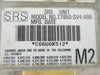 REUSED PARTS Bag Control Module Fits 1995 95 Fits Honda Accord 77960-SV4-A95 77960SV4A95