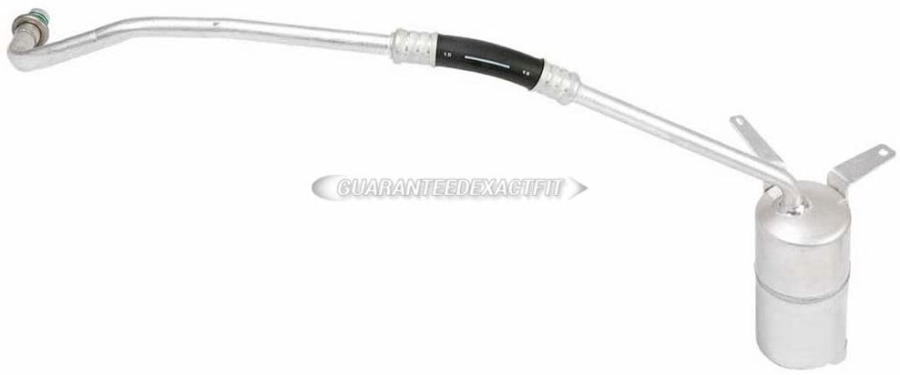 For Jaguar X-Type 2005 2006 2007 2008 A/C AC Accumulator Receiver Drier Hose - BuyAutoParts 60-31113SU New