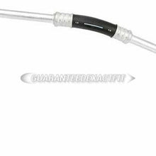 For Jaguar X-Type 2005 2006 2007 2008 A/C AC Accumulator Receiver Drier Hose - BuyAutoParts 60-31113SU New