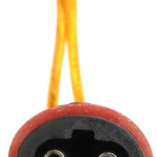 Brake Sensors,Brakeus 4pcs Front Rear Brake Pads Wear Sensors Kits Fit for Mercedes-Benz ML450/ML500/ML550/ML63 AMG/R320/R350/R500/AMG/S430/S500