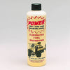Power Plus 19769-35 Fuel Additive Alcohol Top Lube Strawberry Scented
