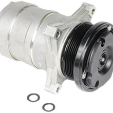 ACDelco 15-22142 GM Original Equipment Air Conditioning Compressor