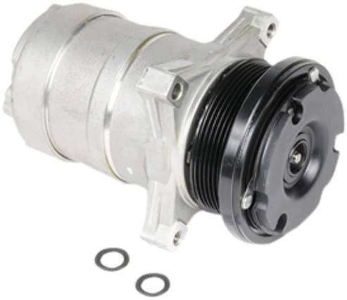 ACDelco 15-22142 GM Original Equipment Air Conditioning Compressor