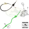 A/T SHIFTER CABLE LR3 LR4 UCV500060 OEM