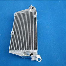 Aluminum radiator for Kawasaki KLR650 KLR 650 87-07 06 05 04 03 02 01 00 99 98 97 96