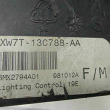 REUSED PARTS Lamps Lighting Control Fits 98-99 Crown Victoria XW7T13C788AA XW7T-13C788-AA