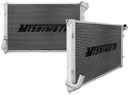 Mishimoto MMRAD-TINY-01 Performance Aluminum Radiator Compatible With Mini Cooper S 2002-2008