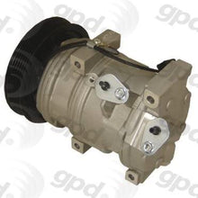 Global Parts Distributors - New A/C Compressor Fits 08-11 PILOT (6512491)