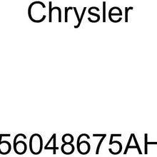 Genuine Chrysler 56048675AH Electrical Instrument Panel Wiring