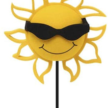 Coolballs Cool California Sunshine Car Antenna Topper / Mirror Dangler / Desktop Spring Stand / Auto Accessory (Black)