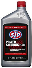 STP 17927 Power Steering Fluid, 32 fl oz, Ounces