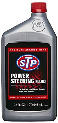 STP 17927 Power Steering Fluid, 32 fl oz, Ounces