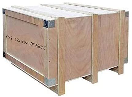 HIERTURB Hydraulic Oil Cooler for Doosan Excavator DX480LC