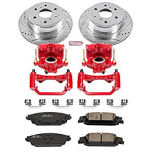 Power Stop KC6562 Z23 Evolution Sport Brake Kit with Calipers