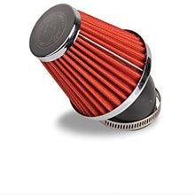 NIBBI RACING PARTS High Performance Air Filter 48mm Motorcycle Air Filter Replacement Air Filter Dirt Bike Air Filter GY6 Scooter Air Filter (A1-48mm)