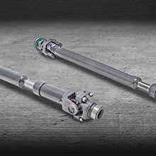USA Standard Gear ZDS9112 Rear OE Driveshaft Assembly, 1999-2002 Ford F250
