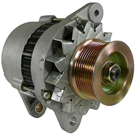 DB Electrical ANK0002 New Alternator Compatible with/Replacement for Komatsu Pc300-5 Pc200-6 S6D95 Engine, 30 Amp 24V Komatsu 600-821-6190, Nikko 0-33000-6580 400-50009 12252 0-33000-6580 12252N