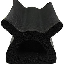 Steele Rubber Products RV Compartment and Edge Seal - Sold and Priced per Foot 70-3802-283