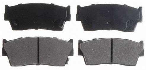 Raybestos SGD418C Service Grade Ceramic Disc Brake Pad Set