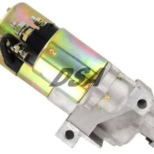 Discount Starter & Alternator Replacement Starter For Mercruiser Volvo OMC Marine 4.3 350