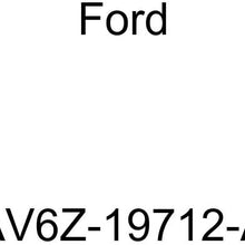 Genuine Ford AV6Z-19712-A Condenser Assembly