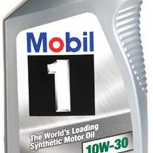 Mobil 1 98HC65 122319 10W-30 Synthetic Motor Oil-1 Quart