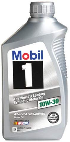 Mobil 1 98HC65 122319 10W-30 Synthetic Motor Oil-1 Quart