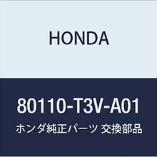 Genuine Honda 80110-T3V-A01 Condenser Sub-Assembly