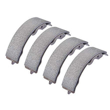 WFLNHB Brake Shoe Set 2 WD Replacement for Chuck Wagon subs for 16279