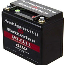 Antigravity Batteries AG-YTX12-20-L Motorcycle Battery