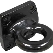 LUNETTE RING - RIGID, Manufacturer: BUYERS, Manufacturer Part Number: BDB125015 (10)-AD, Stock Photo - Actual parts may vary.