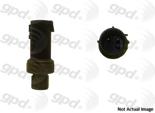 Global Parts 1711553 A/C Clutch Cycle Switch