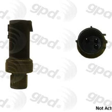 Global Parts 1711553 A/C Clutch Cycle Switch