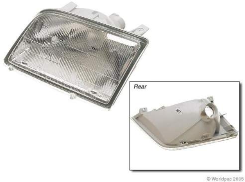 Bosch 1305321093 Headlight Lens