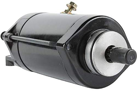 DB Electrical SMU0323 New Starter Compatible with/Replacement for Kawasaki 2000 Vn2000 Vn-2000 Vulcan Motorcycle & Classic, Ltd 2004-2010 21163-0001 18837 464230