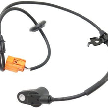 ABS Speed Sensor compatible with Acura MDX 01-06 / Pilot 03-08 Front RH 2 Female Blade-Type Terminals