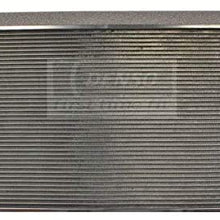 Denso 477-0638 A/C Condenser