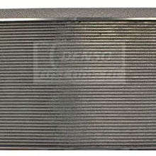 Denso 477-0638 A/C Condenser
