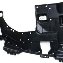 CPP Rear Driver Side Bumper Bracket for Mercedes-Benz C300, C400, C450 AMG MB1162101