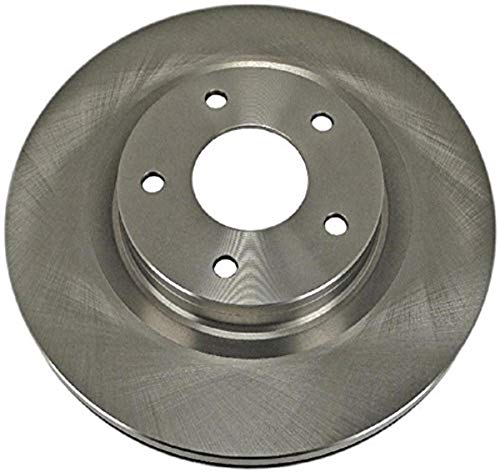 Bendix Premium Drum and Rotor PRT6105 Front Brake Rotor