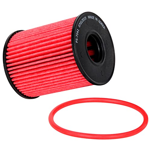 K&N HP-7041 Oil Filter