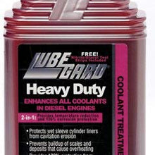 Lubegard 96430 Heavy Duty 2-in-1 Coolant Treatment, 32 fl. oz.