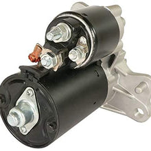DB Electrical SBO0135 Starter Compatible With/Replacement For 1.6L Mini Cooper 2002-2009 1489994 NAD101470 NAD101471 IS9423 MS14 12-41-1-489-994 12-41-1-517-327