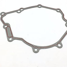 HTTMT MT313-008B-BLACK Oem Replacement Engine Stator Cover Compatible with Yamaha Yzf R6 2006-2009 Black Left