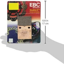 EBC Brakes FA18HH Disc Brake Pad Set