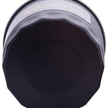 PG4612EX Extended Life Oil Filter up to 10,000 Miles, Fits 1971-2020 various models of Honda, Acura, Mazda, Mitsubishi, Infiniti, Saturn, Smart, Toyota, Dodge, Kia, Mercury, Scion (Pack of 6)