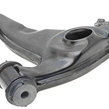 ACDelco 45D10346 Professional Front Driver Side Lower Suspension Control Arm and Ball Joint Assembly