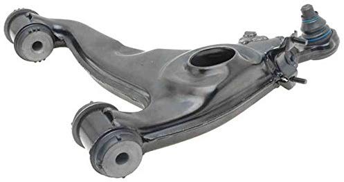 ACDelco 45D10346 Professional Front Driver Side Lower Suspension Control Arm and Ball Joint Assembly