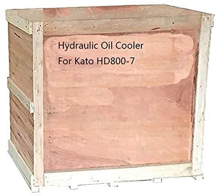 New Hydraulic Oil Cooler for Sumitomo SH160-B