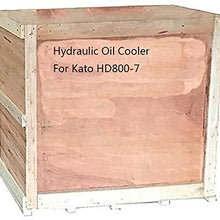 New Hydraulic Oil Cooler for Sumitomo SH160-B